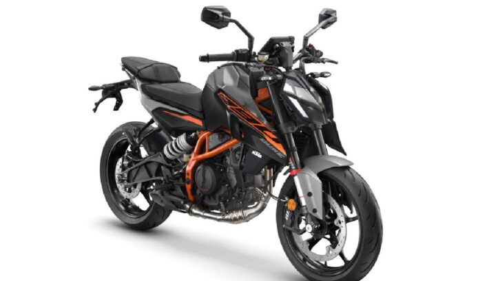 KTM 390 Duke 2026