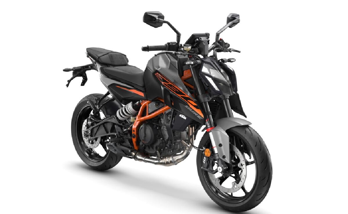 KTM 390 Duke 2026