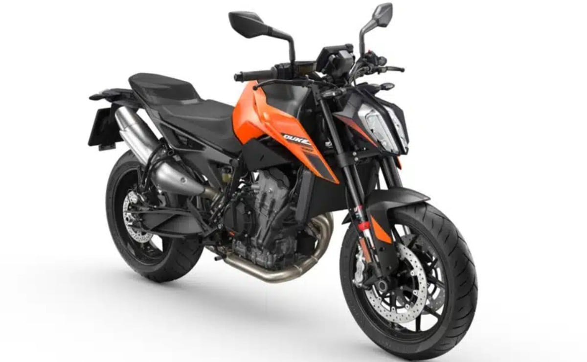 ktm 790 duke KTM 790 Duke 2026