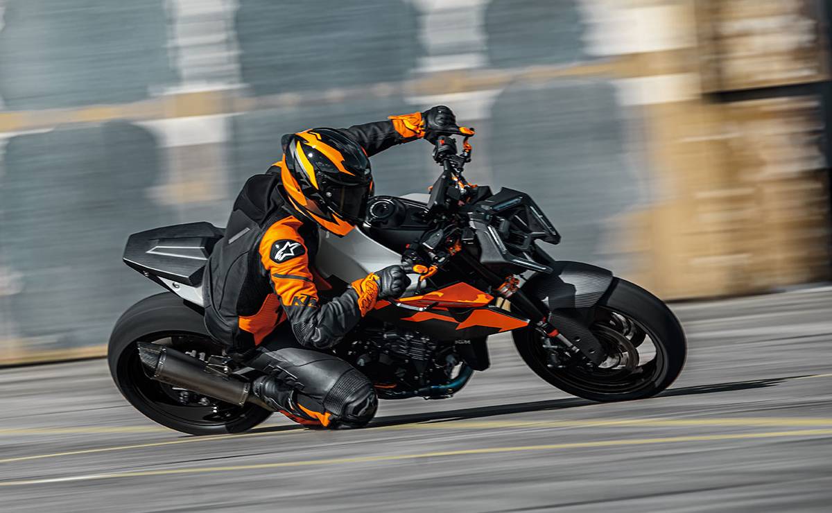 ktm 990 duke KTM 990 Duke