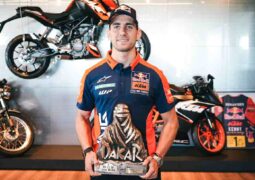 Luciano Benavides aumentó la supremacía de KTM en el Dakar: datos, sensaciones y más