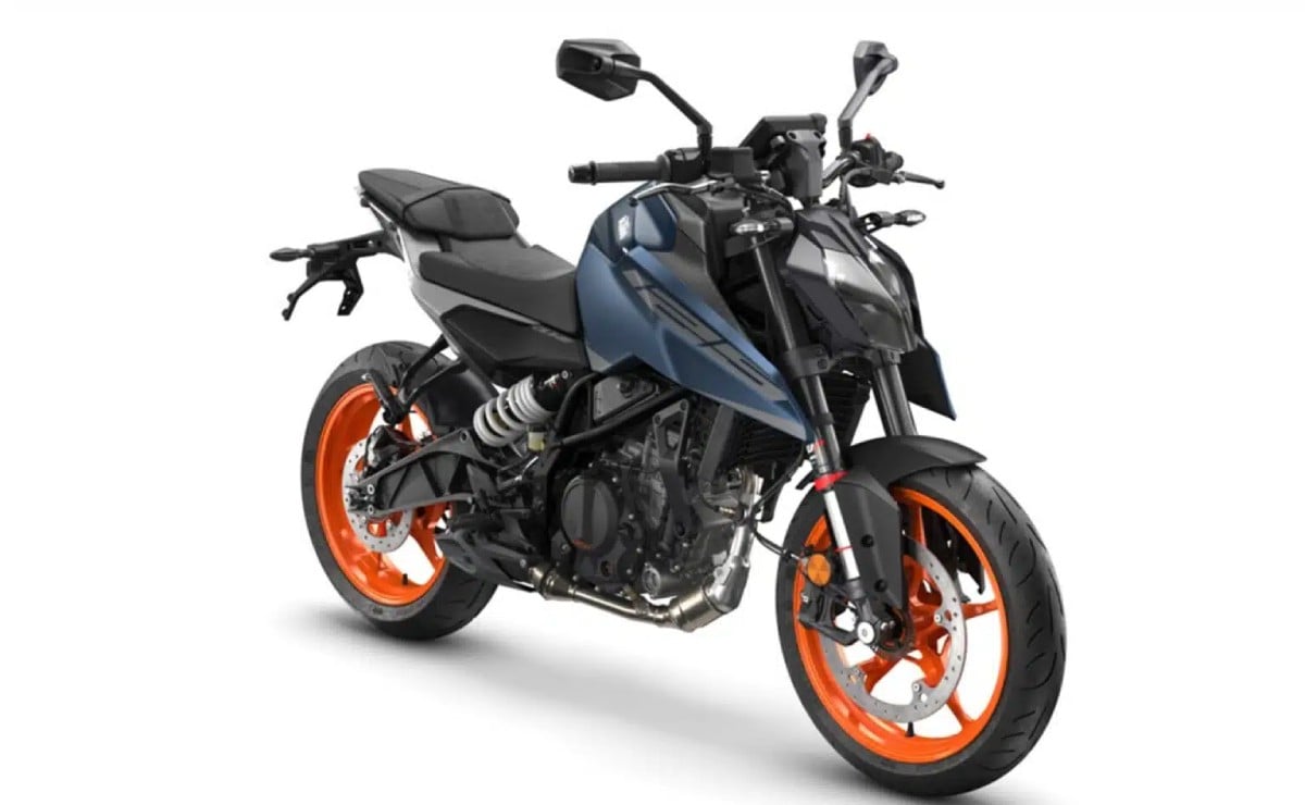 ktm duke 125 KTM 125 Duke
