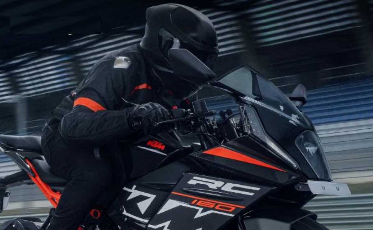 KTM RC 160