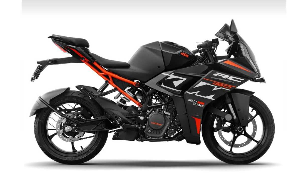 KTM RC 160