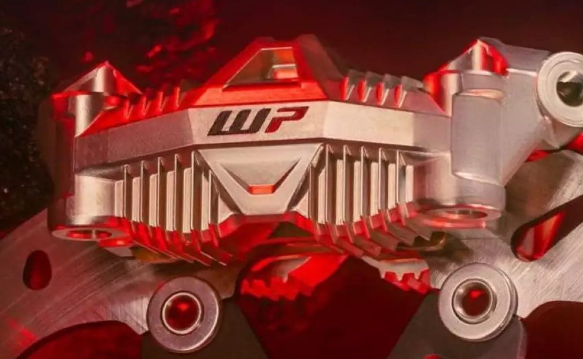 Frenos WP motos KTM