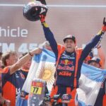 luciano benavides campeon dakar 2026 Imagen relacionada