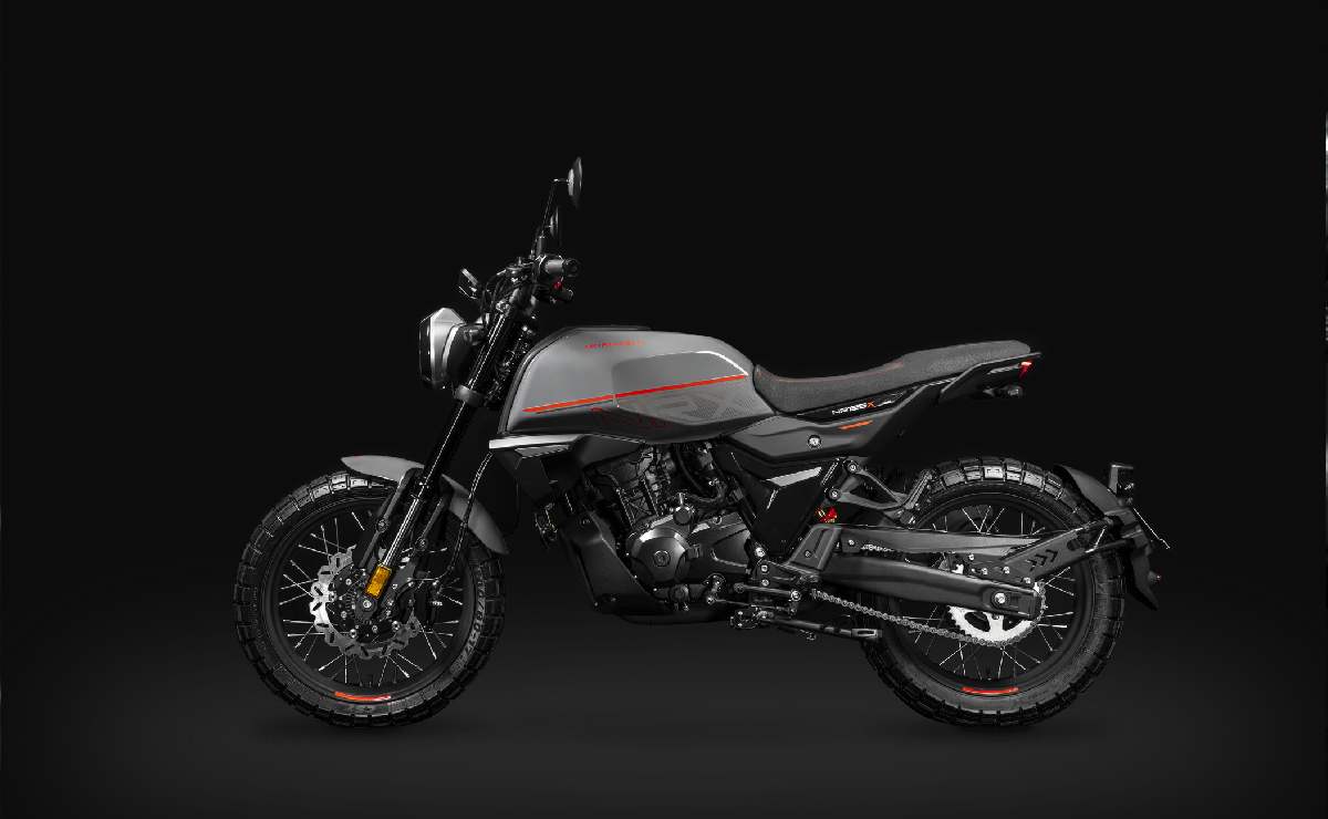 ¿Cómo está equipada la nueva moto de Morbidelli?