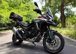 Morbidelli T1002VX Test Ride