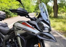 Morbidelli T1002VX Test Ride