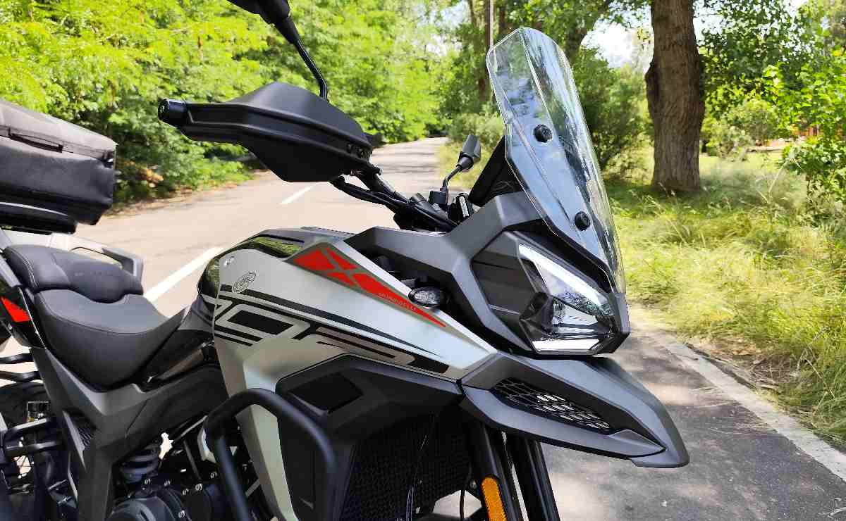 morbidelli t100vx test ride 3 Morbidelli T1002VX Test Ride