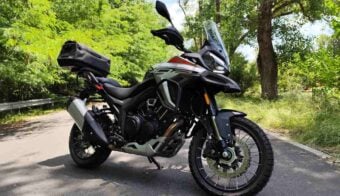 morbidelli t100vx test ride Morbidelli T1002VX Test Ride