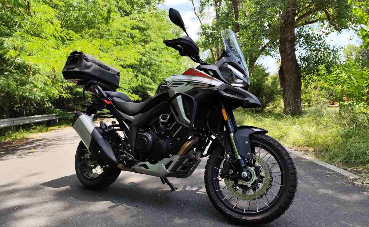 morbidelli t100vx test ride Morbidelli T1002VX Test Ride