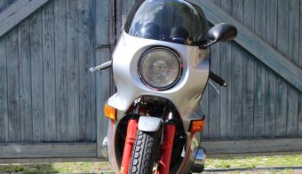 Moto Bimota SB3