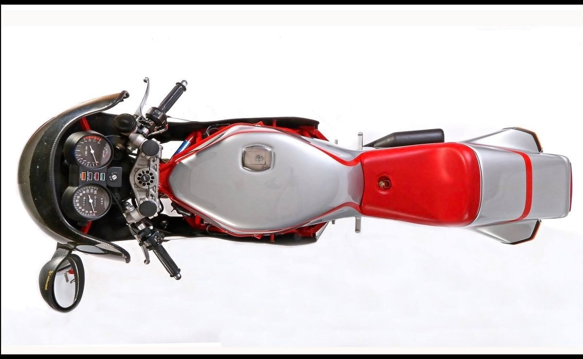 Moto Bimota SB3