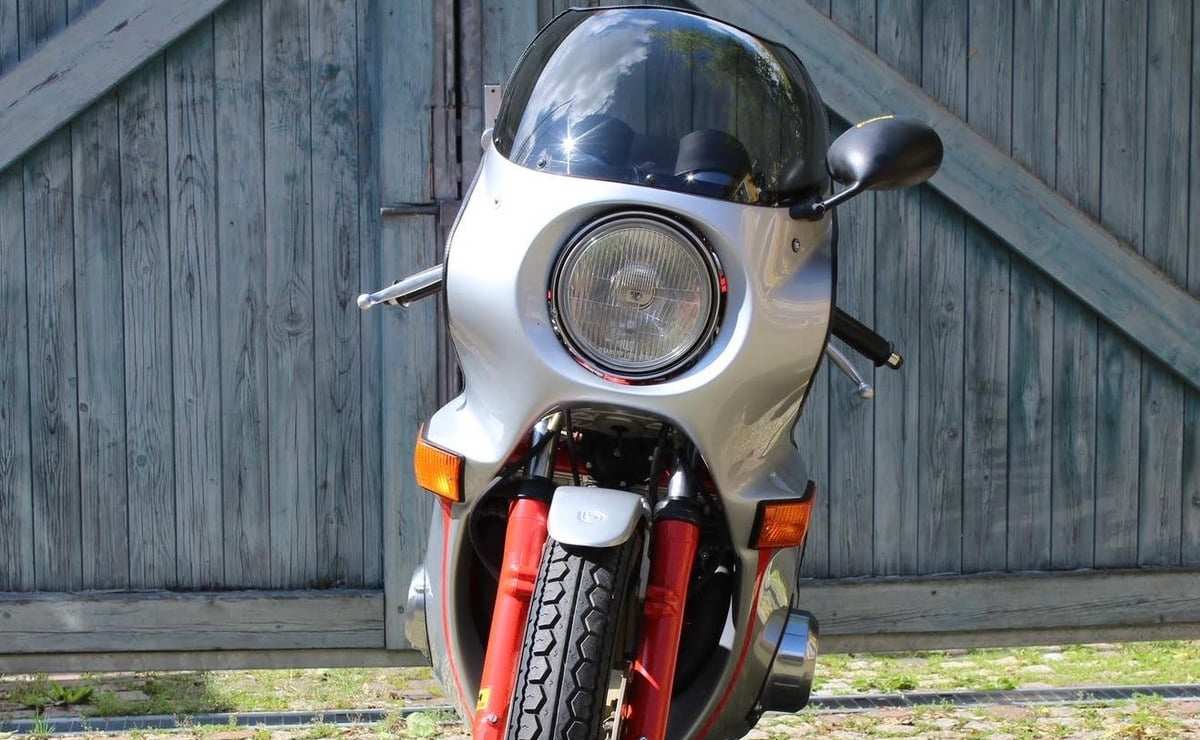 Moto Bimota SB3