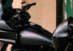 moto custom Buell Super Cruiser