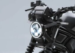 Zontes 125 C2, así es la nueva moto custom 