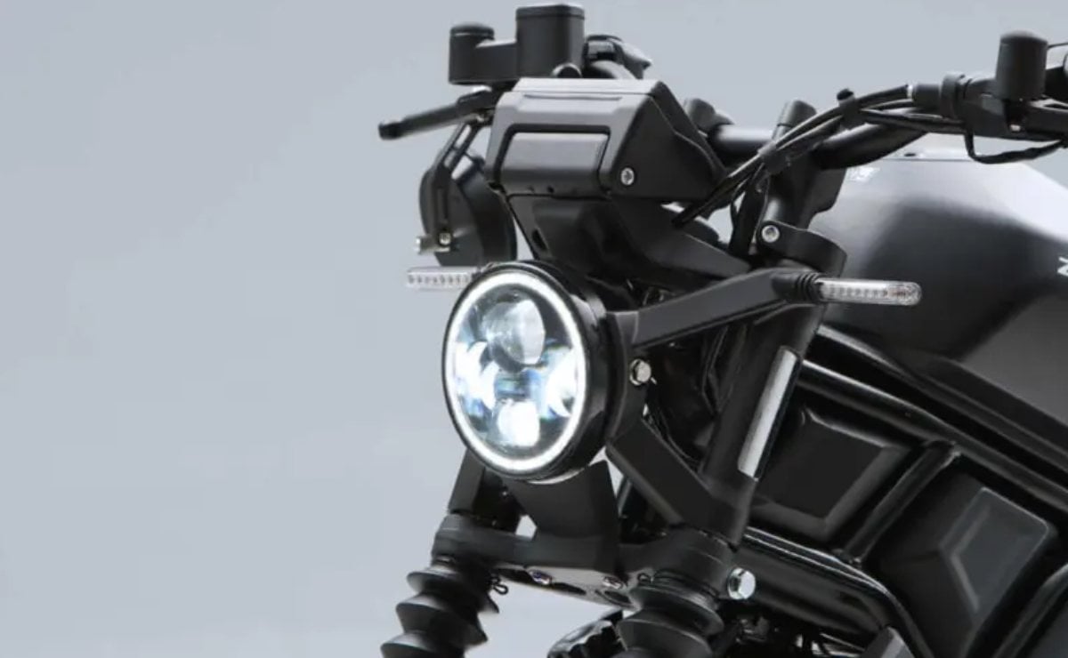 Zontes 125 C2, así es la nueva moto custom 