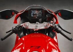 Moto deportiva MV Agusta F3 R 2026