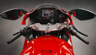 Moto deportiva MV Agusta F3 R 2026