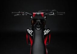 Moto Ducati Desmo450 MX Factory 2026