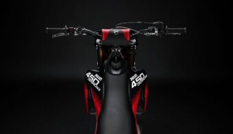 Moto Ducati Desmo450 MX Factory 2026