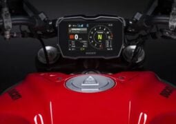 Moto Ducati Diavel V4