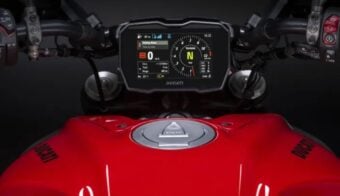 Moto Ducati Diavel V4