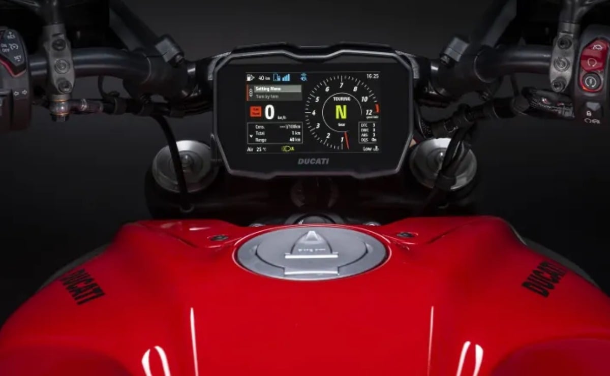 moto ducati diavel v4 s 2026 3 Moto Ducati Diavel V4