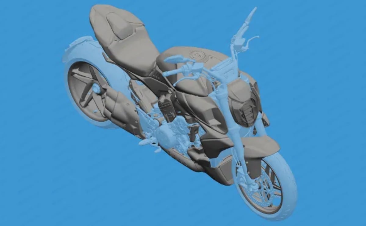 moto ducati diavel v4 s 2026 Moto Ducati Diavel V4 S 2026