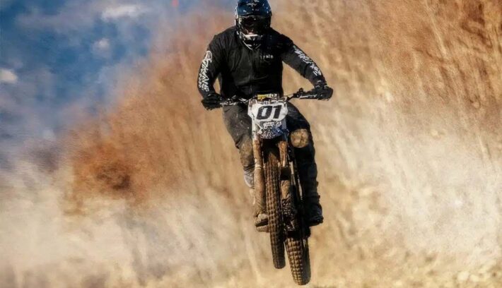 Moto eléctrica Jar-E 2026