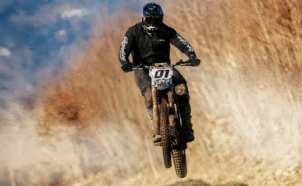 Moto eléctrica Jar-E 2026