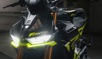 moto fantic sealth 500 Moto Fanitc Sealth 500 vs Honda CB 500 Hornet