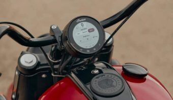 Moto Indian Chief Vintage 2026