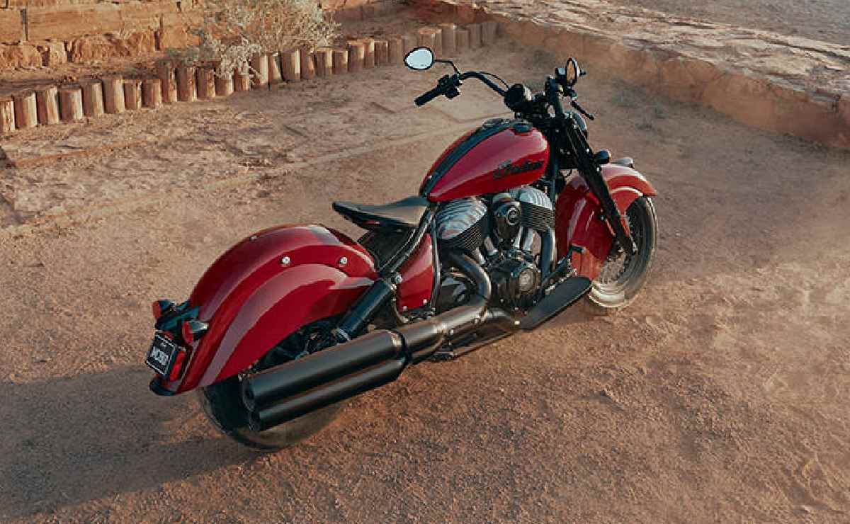 Moto Indian Chief Vintage 2026
