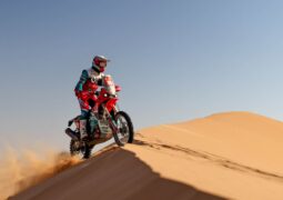 Moto Kove 450 Rally Dakar