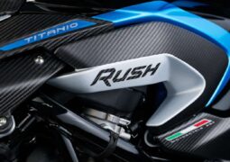MV Agusta Rush Titanio