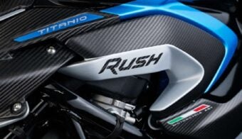 MV Agusta Rush Titanio