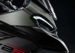 Ducati Multistrada V2 2026 moto trail