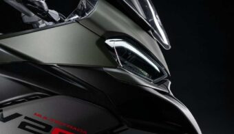 Ducati Multistrada V2 2026 moto trail