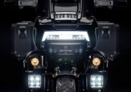 Moto trail Harley-Davidson Pan America 1250 Limited