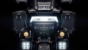 Moto trail Harley-Davidson Pan America 1250 Limited