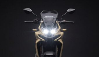 moto trail leonart racer 300 1 Leonart Racer 300: C贸mo est谩 equipada la nueva moto trail de iniciaci贸n