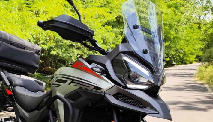 Morbidelli T10002VX Moto trail