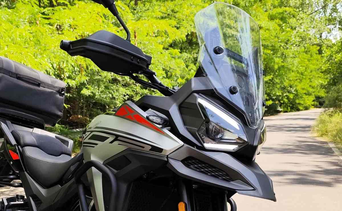 moto trail morbidelli t1002 vx 1 Morbidelli T10002VX Moto trail