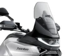 Moto trail Norton Atlas