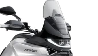 moto trail norton atlas 4 Moto trail Norton Atlas