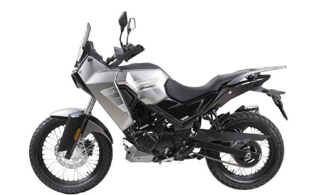 moto trail sym 1 Moto trail SYM