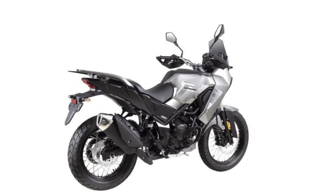 moto trail sym 2 Moto trail SYM