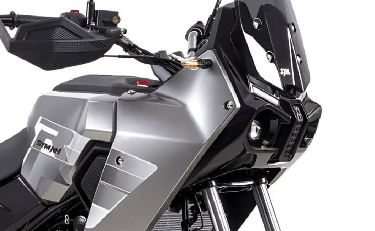 moto trail sym Moto trail SYM